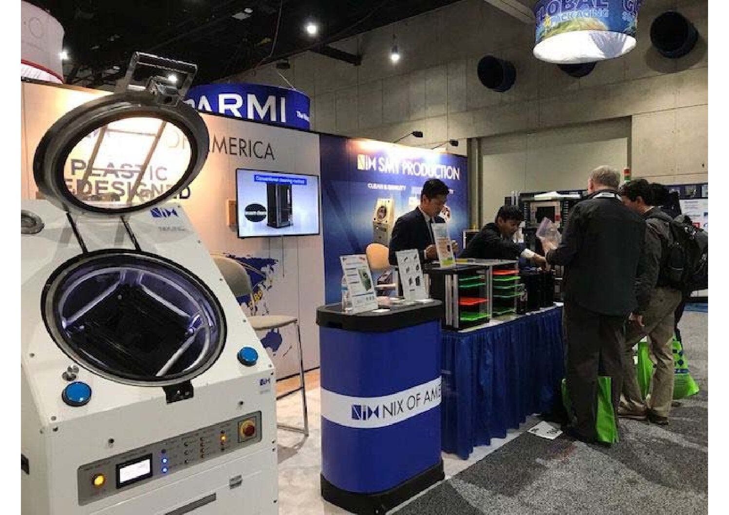 APEX EXPO2018への出展のお知らせ