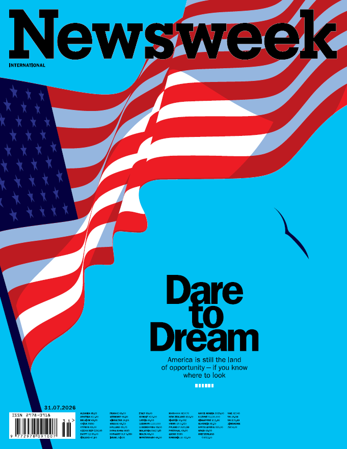 【メディア掲載】Newsweek 国際版に掲載されました。