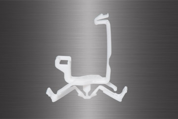 サイドプッシュ方式ミニロッキングワイヤーサドル