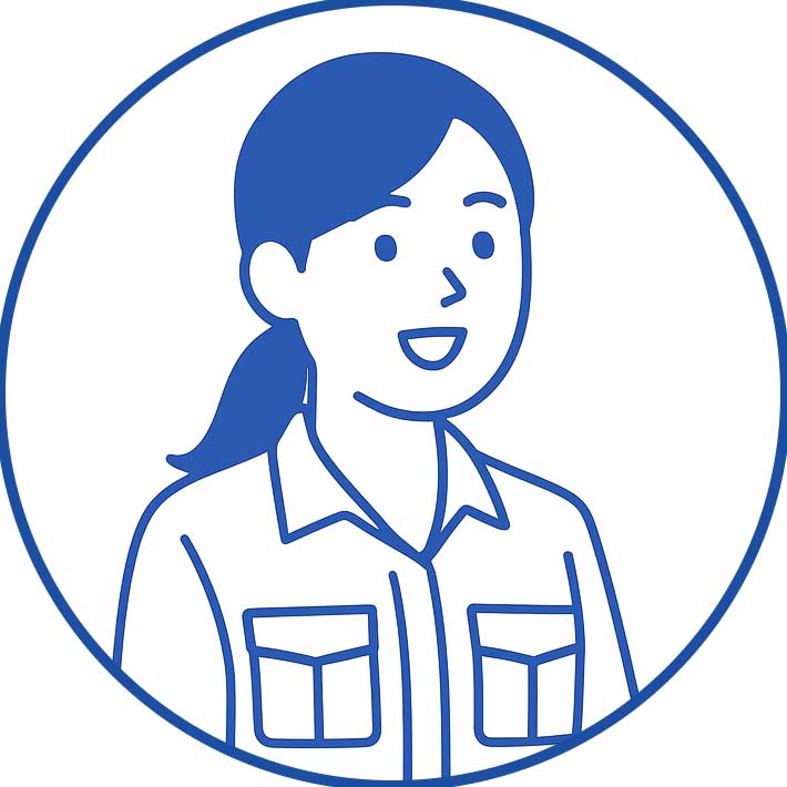 女性アイコン
