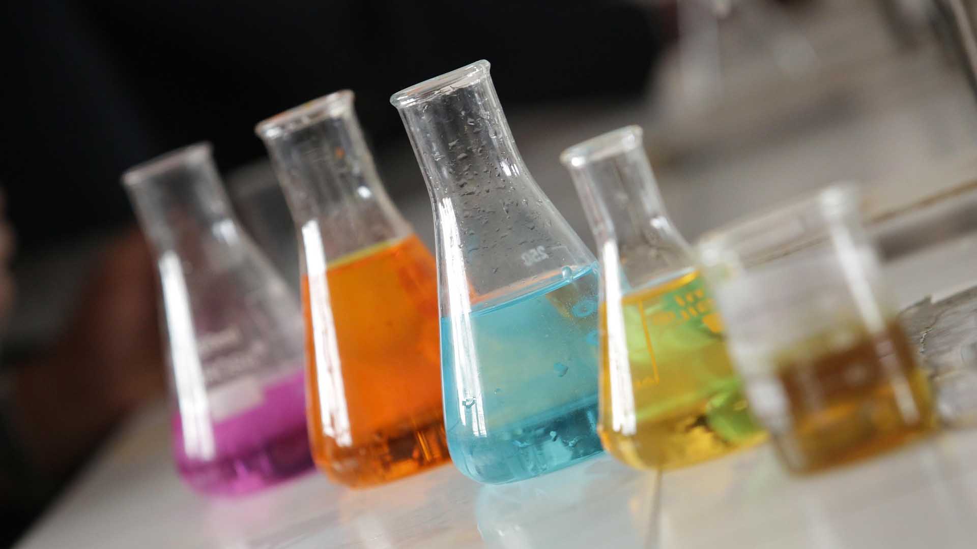 化学物質のイメージ画像